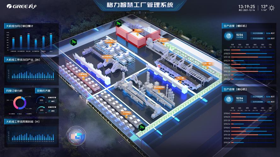 three.js算不算前端高级玩法?带你看看交互原理和案例动图