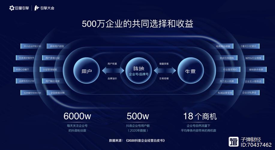 2020,从流量向生意演进的巨量引擎